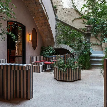 Hotel Palazzo Petrvs Orvieto