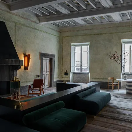 Palazzo Petrvs Hotel