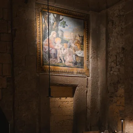Hotel Palazzo Petrvs Orvieto
