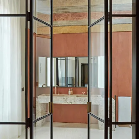 酒店 Palazzo Petrvs