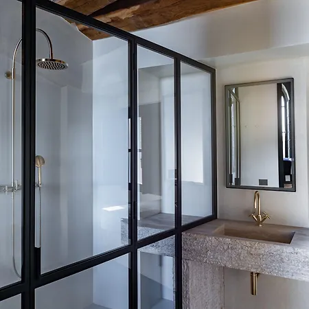 酒店 Palazzo Petrvs