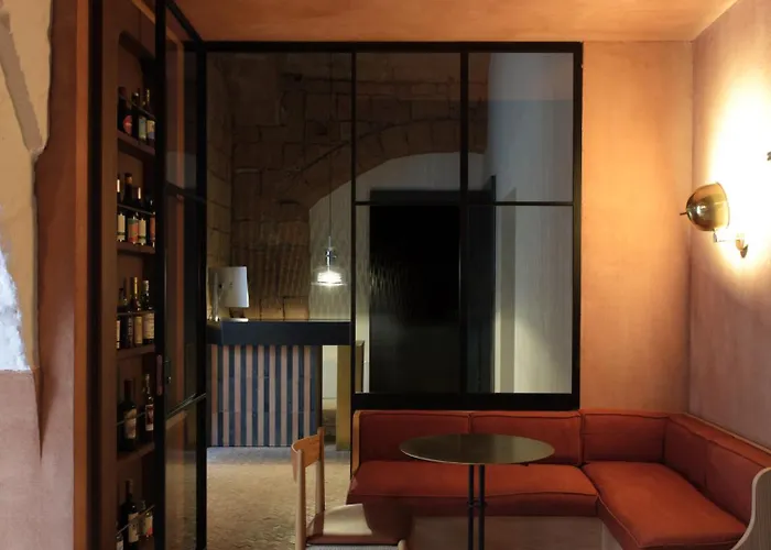 Hotel Palazzo Petrvs *