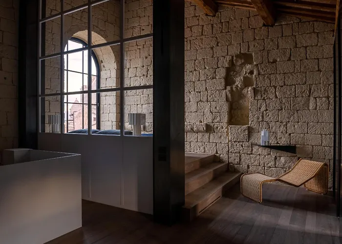 Hotel Palazzo Petrvs Orvieto