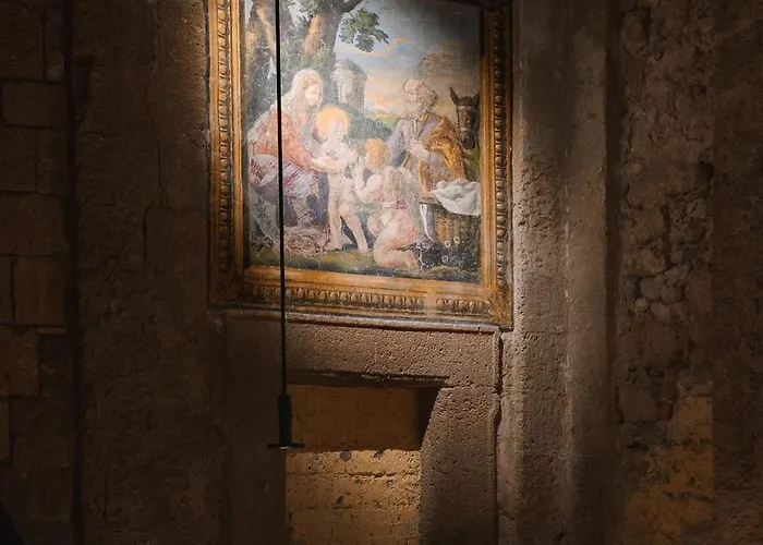 Hotel Palazzo Petrvs Orvieto