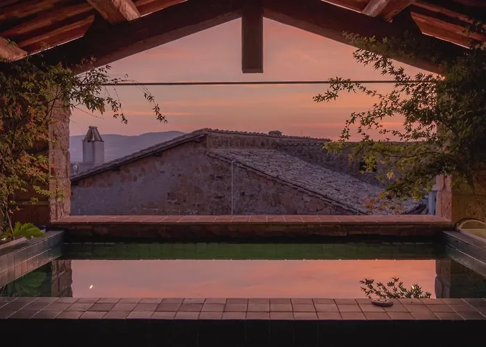 Palazzo Petrvs Hotel Orvieto