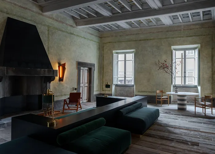 Palazzo Petrvs * Orvieto