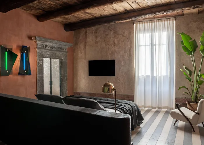 Hotel Palazzo Petrvs Orvieto